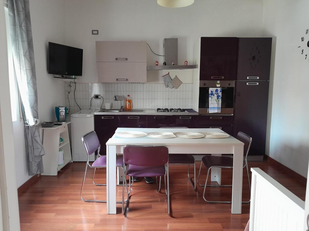 Ferienwohnung A Casa Di Sabry Bari Exterior foto